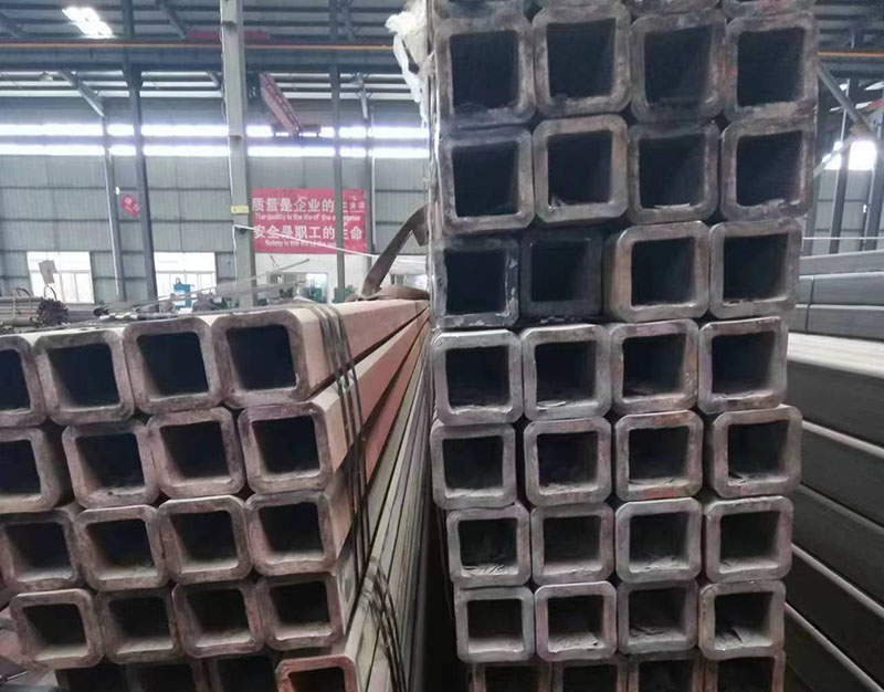 临澧Q345C无缝方管 耐低温 户外工程专用 材质达标