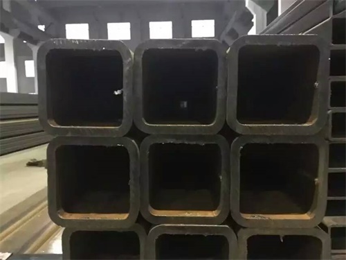 临澧汽车专用无缝方管 车架底盘结构管材